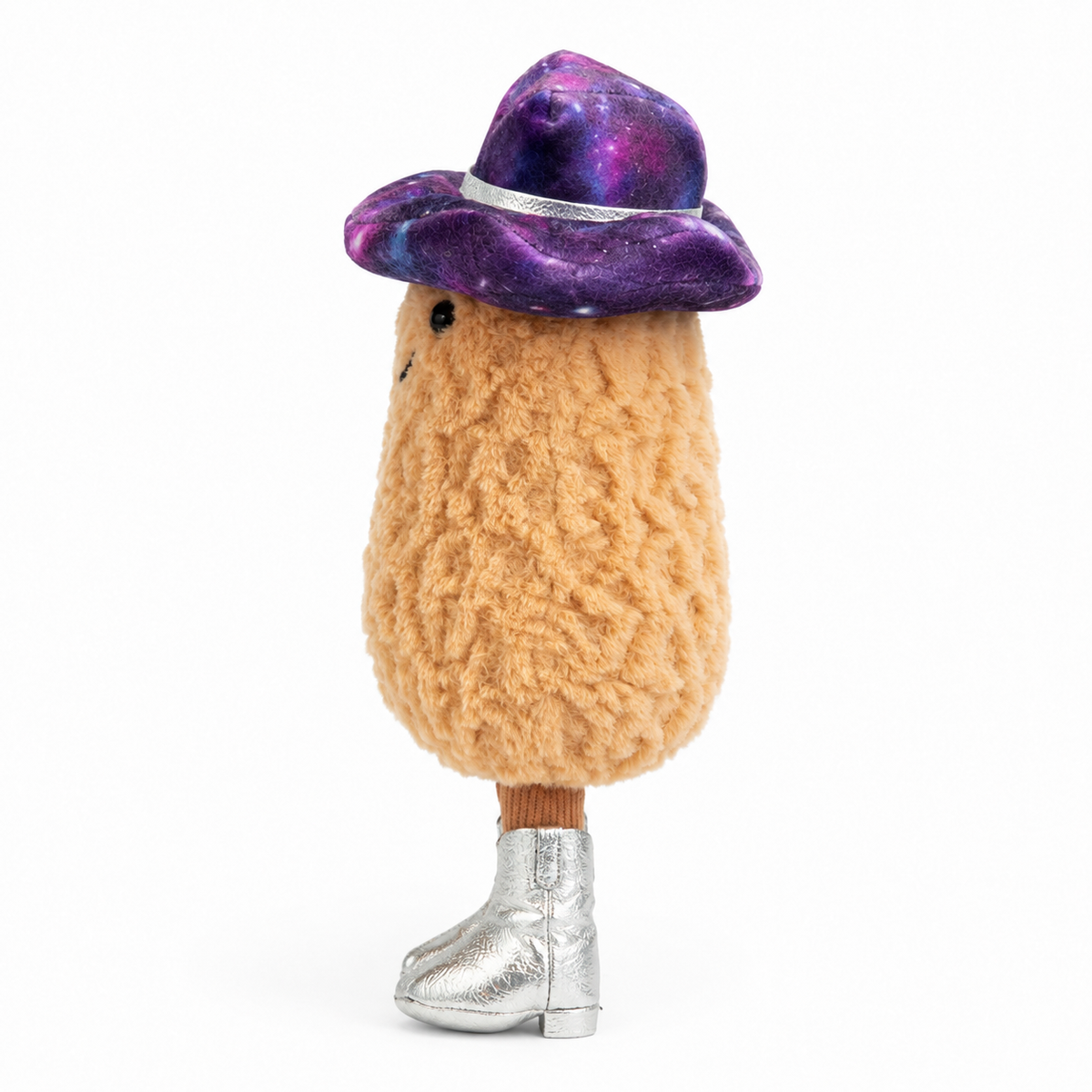 Party Peanut Plush Toy – 17cm