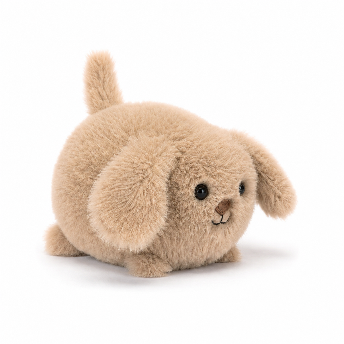Toffee Puppy Plush Toy – 31cm