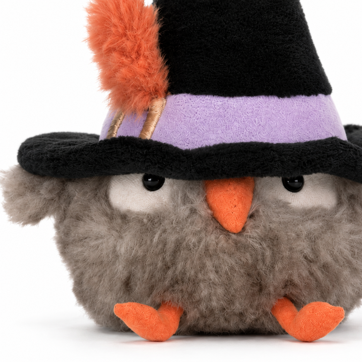 Night Owl Plush Toy – 18cm
