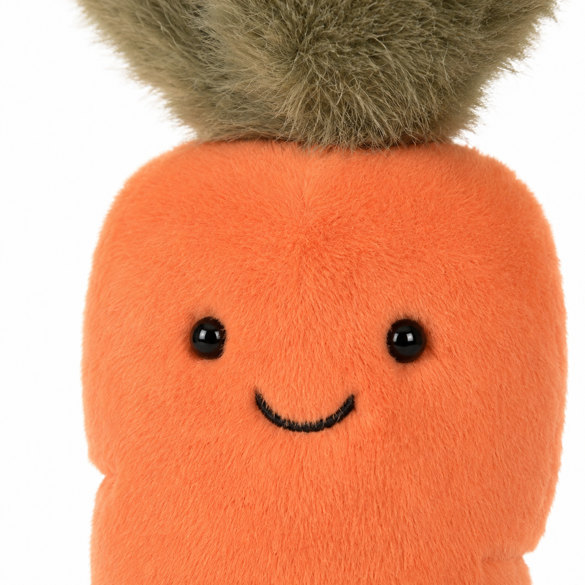 Carrot Plush Toy – 25cm