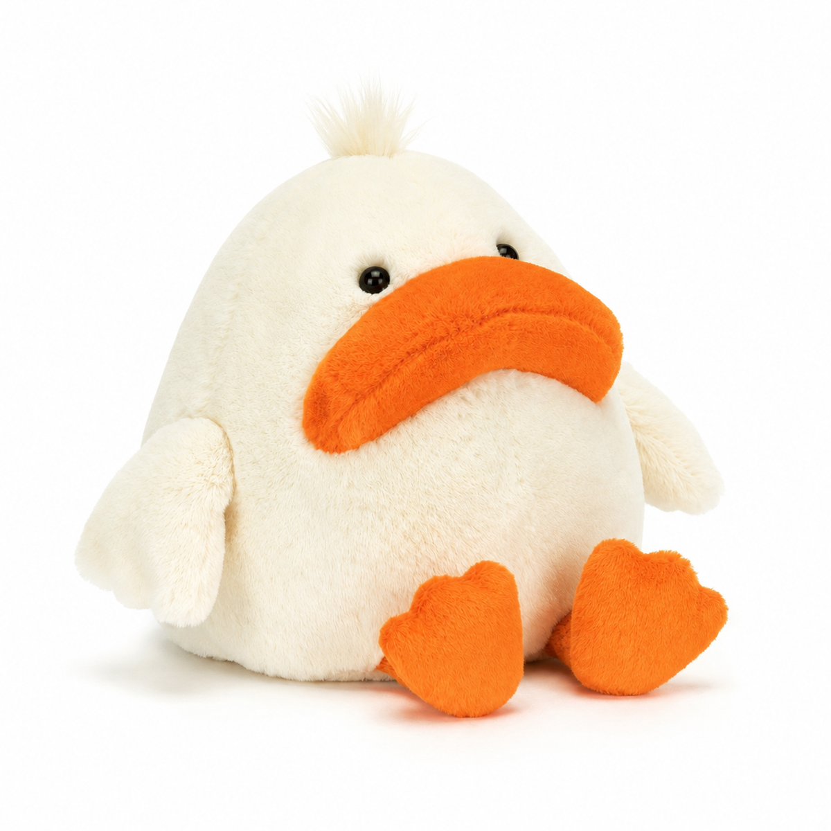 Dilia Duck Plush Toy – 20cm