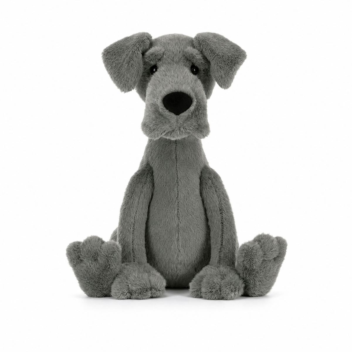 Great Dane Plush Toy – 27cm