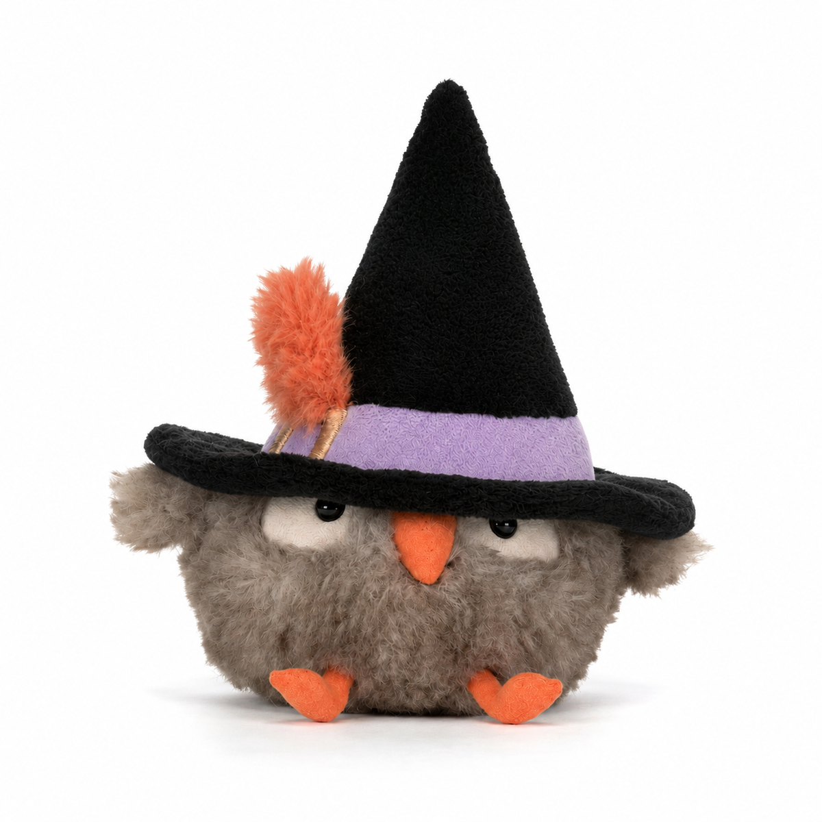 Night Owl Plush Toy – 18cm