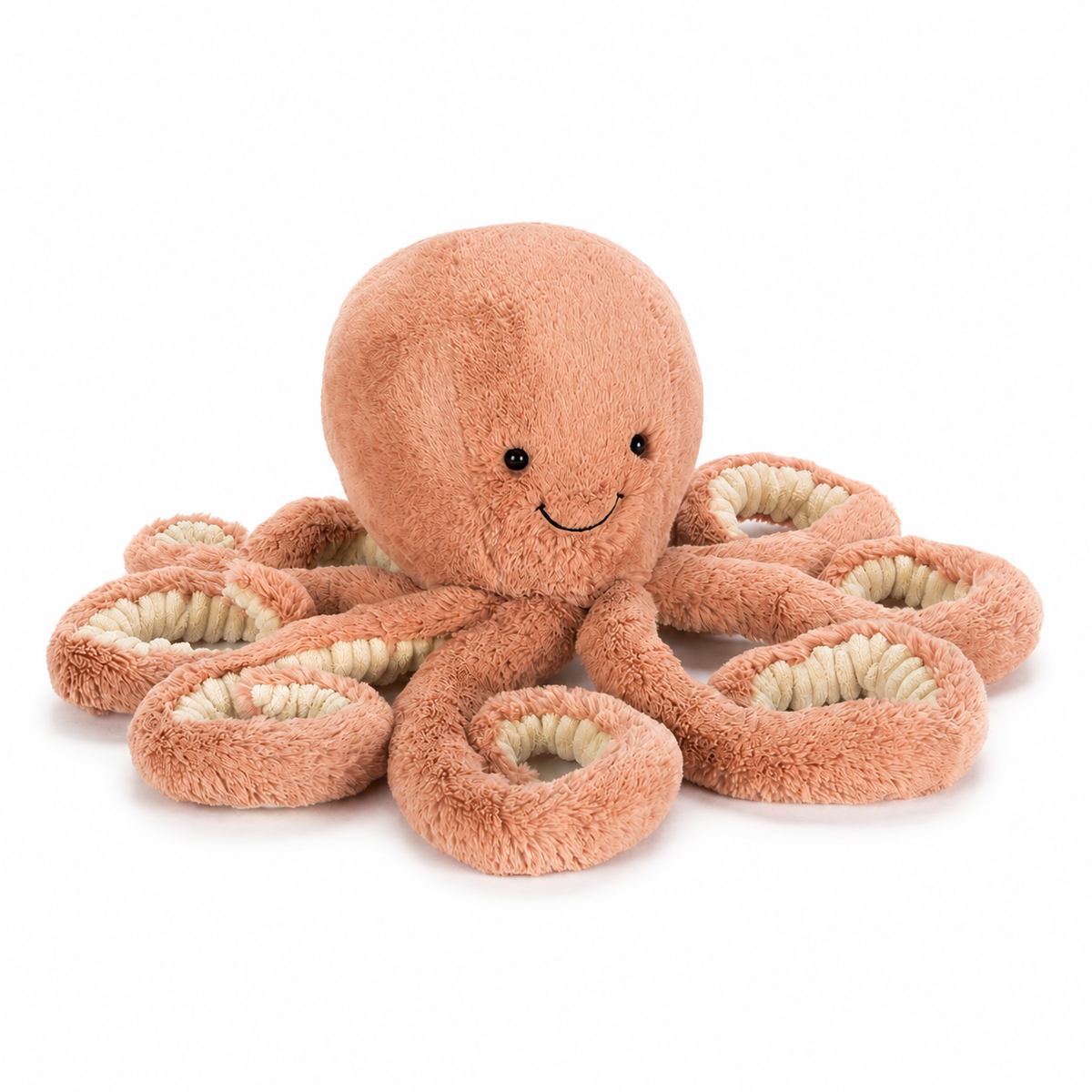 Odell Octopus Plush Toy – 23cm