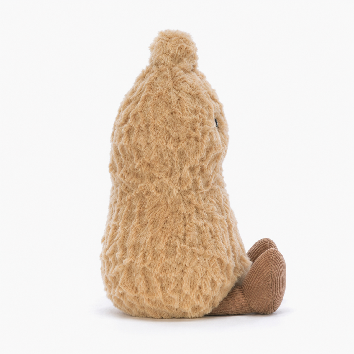 Peanut Plush Toy – 12cm