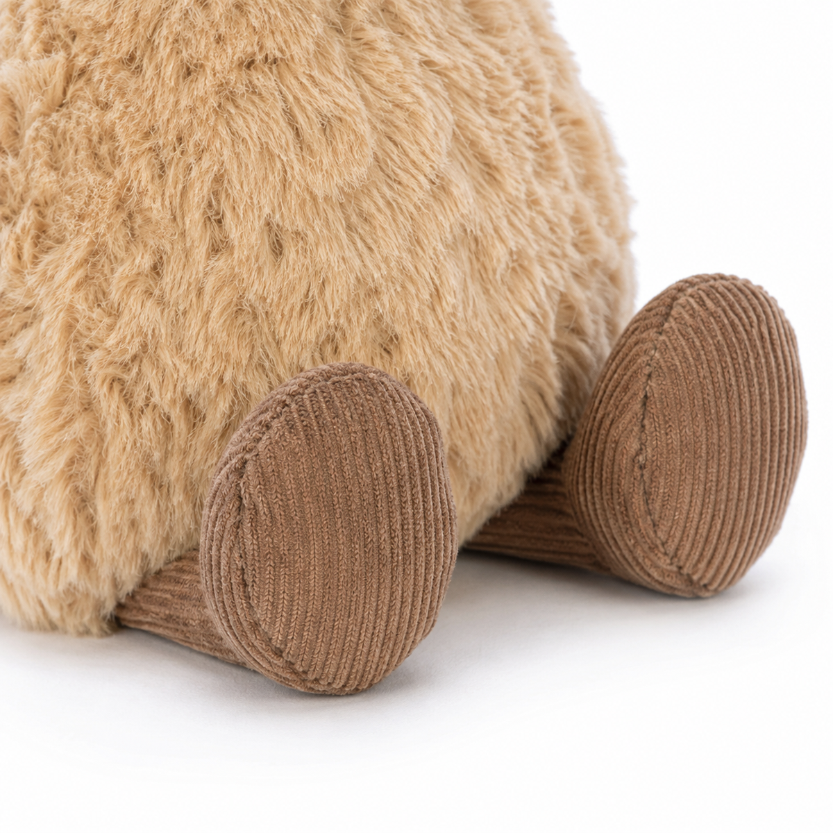 Peanut Plush Toy – 12cm