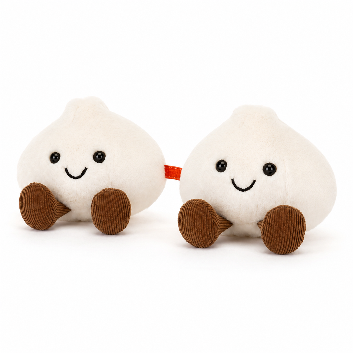 Yoyo Fresh Xiaolongbao Plush Toy – 6cm