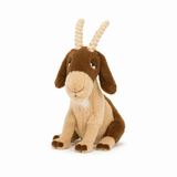 Granny Goat Plush Toy – 27cm