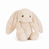 Cream Bunny Plush Toy