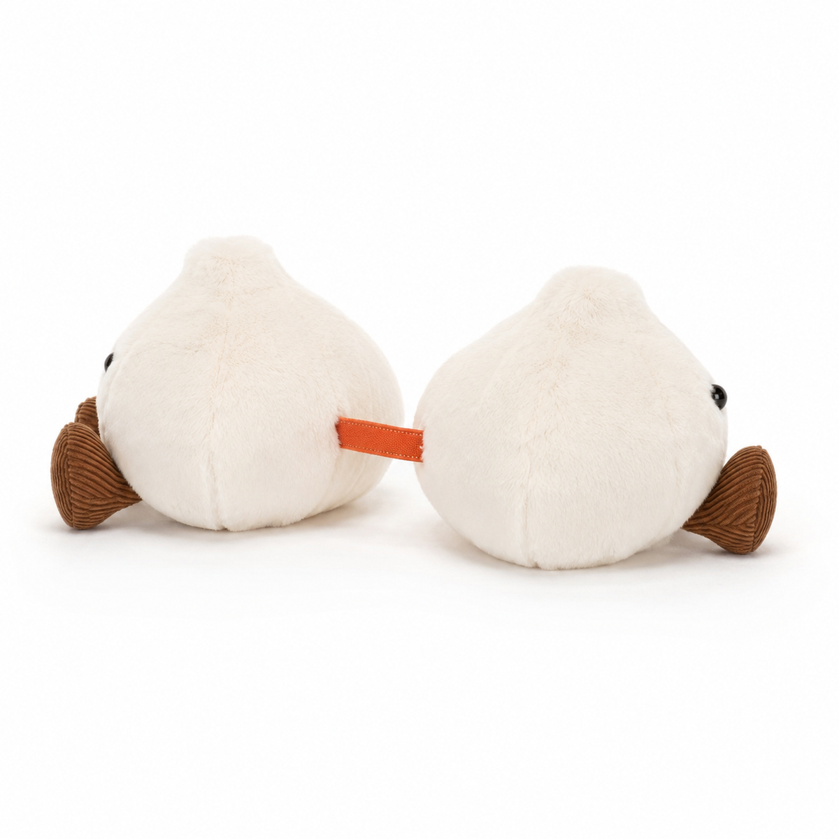 Yoyo Fresh Xiaolongbao Plush Toy – 6cm
