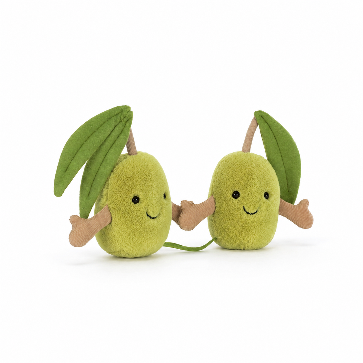 Olive Pair Plush Toy