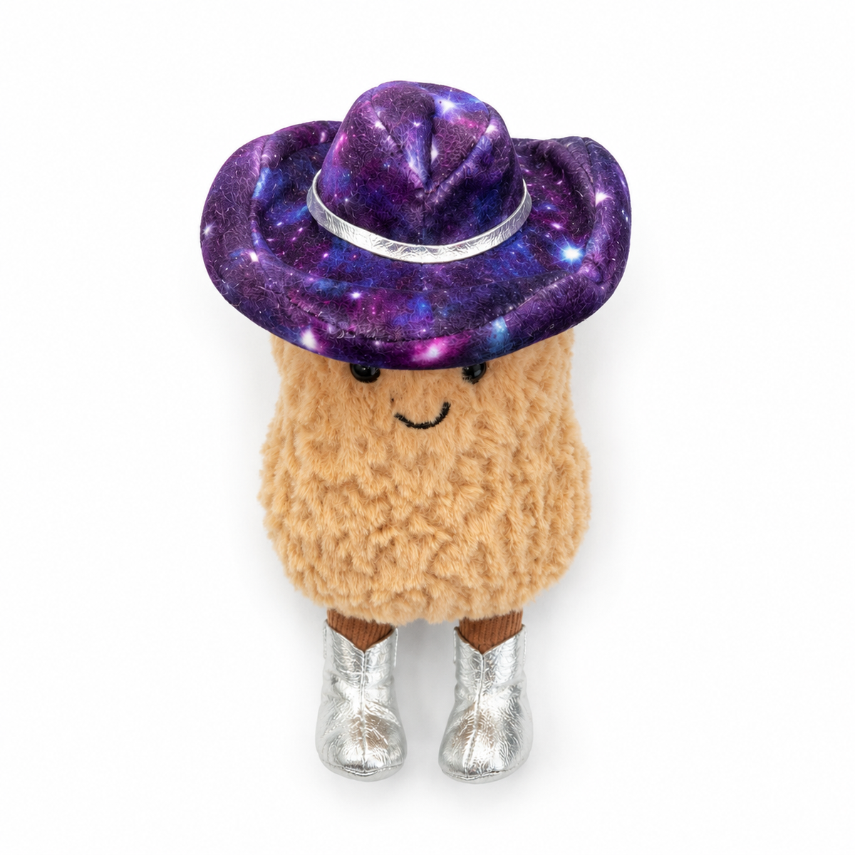 Party Peanut Plush Toy – 17cm