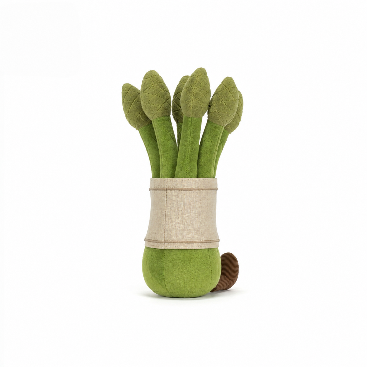 Asparagus Plush Toy – 19cm