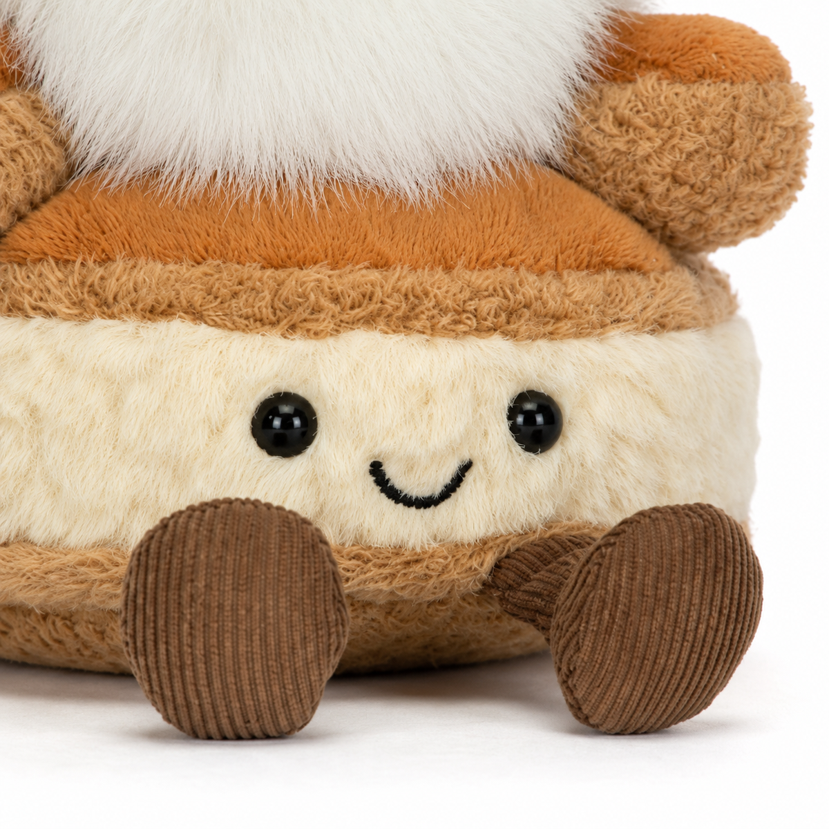 Coconut Plush Toy – 12cm