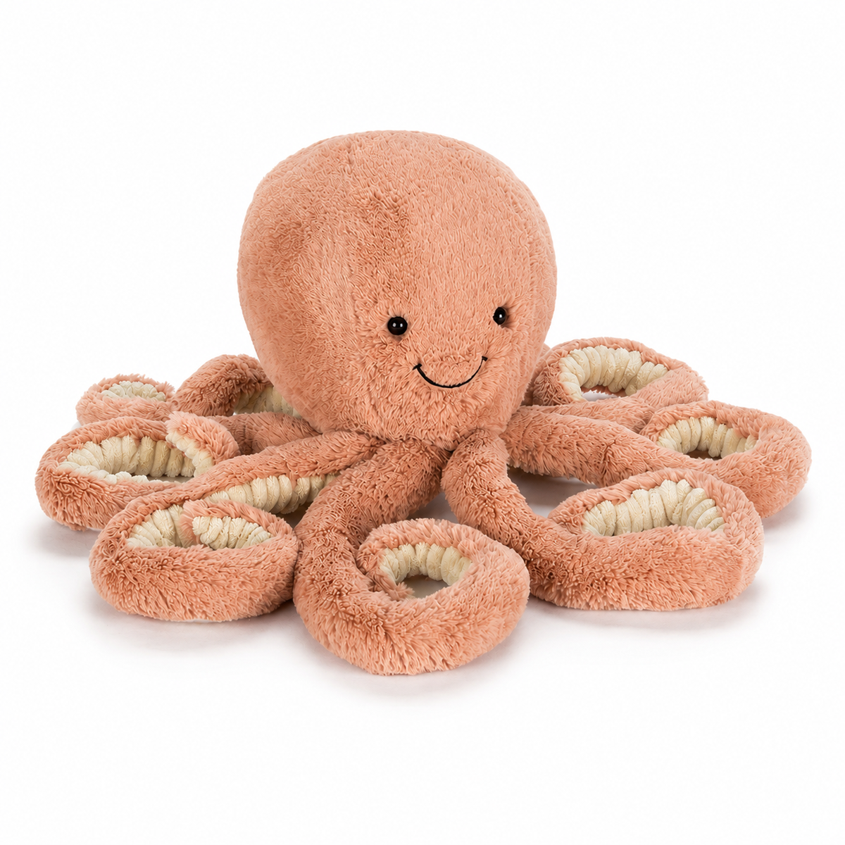 Odell Octopus Plush Toy – 23cm