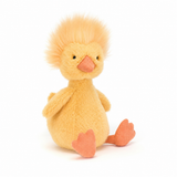 Shy Duck Plush Toy – 25cm