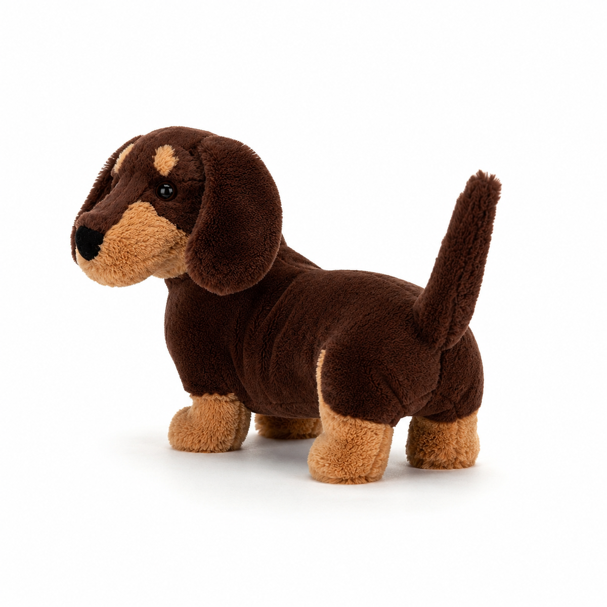 Dachshund Plush Toy – 28cm