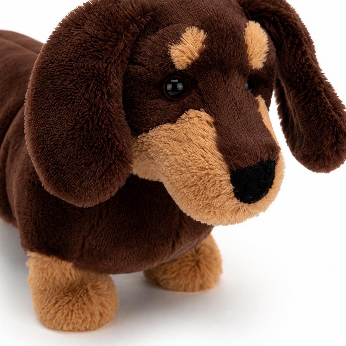Dachshund Plush Toy – 28cm