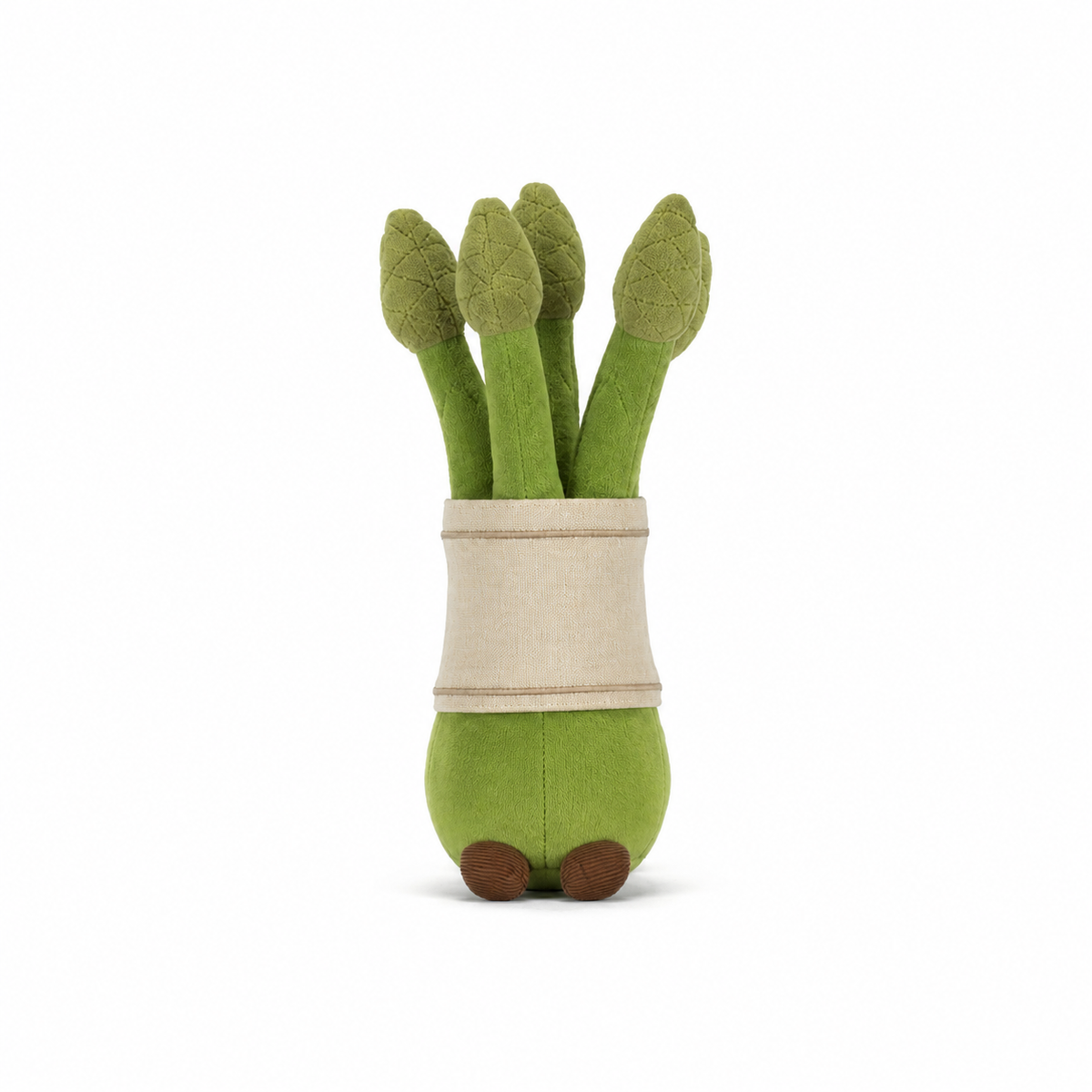 Asparagus Plush Toy – 19cm
