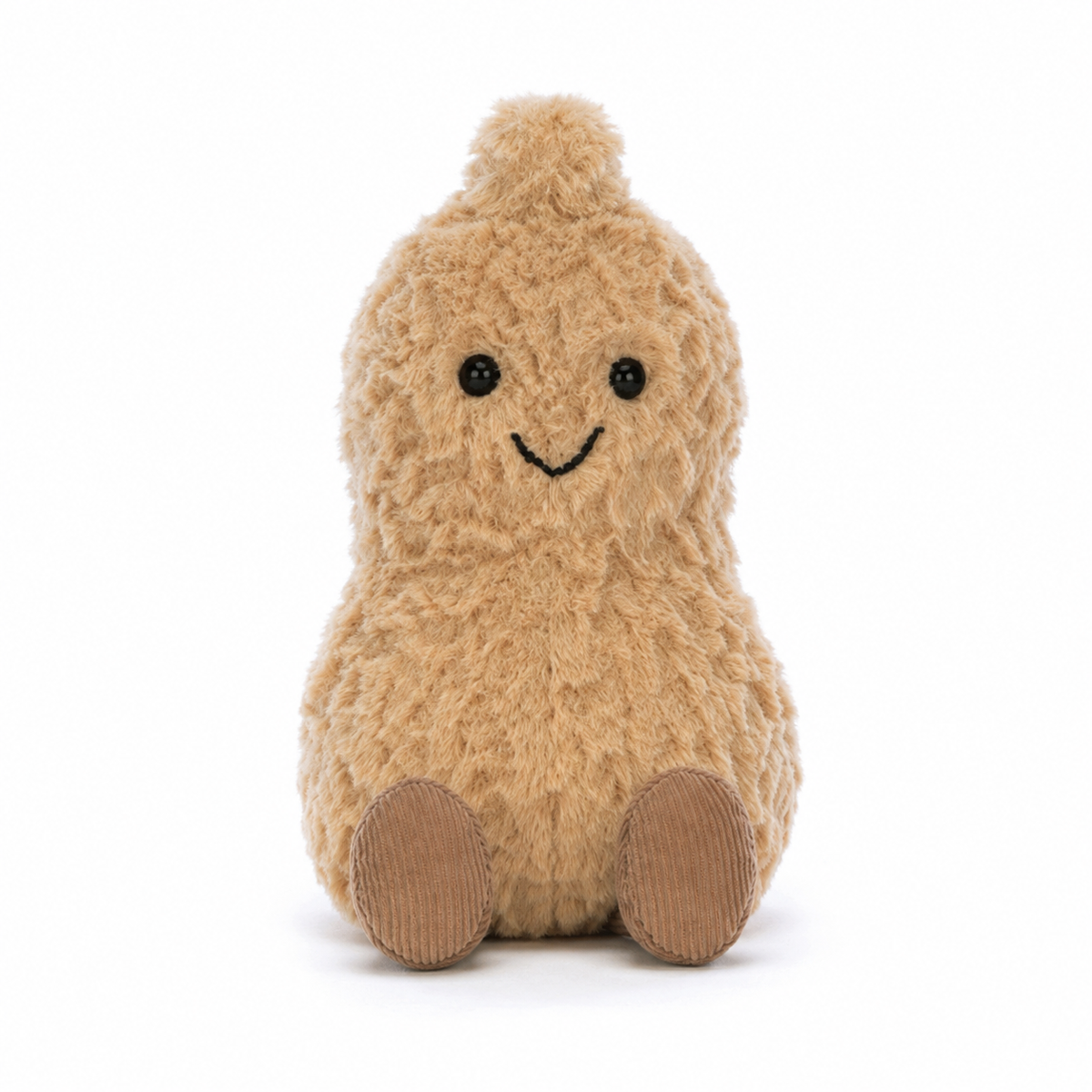 Peanut Plush Toy – 12cm