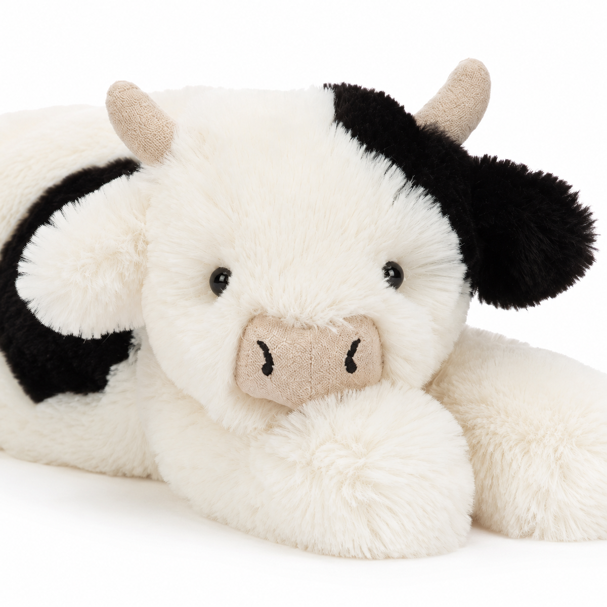 Smaggy Cow Plush Toy – 30cm