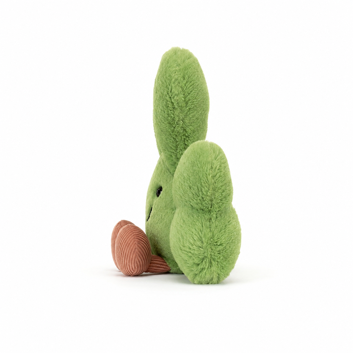Four-Leaf Clover Plush Toy – 9cm