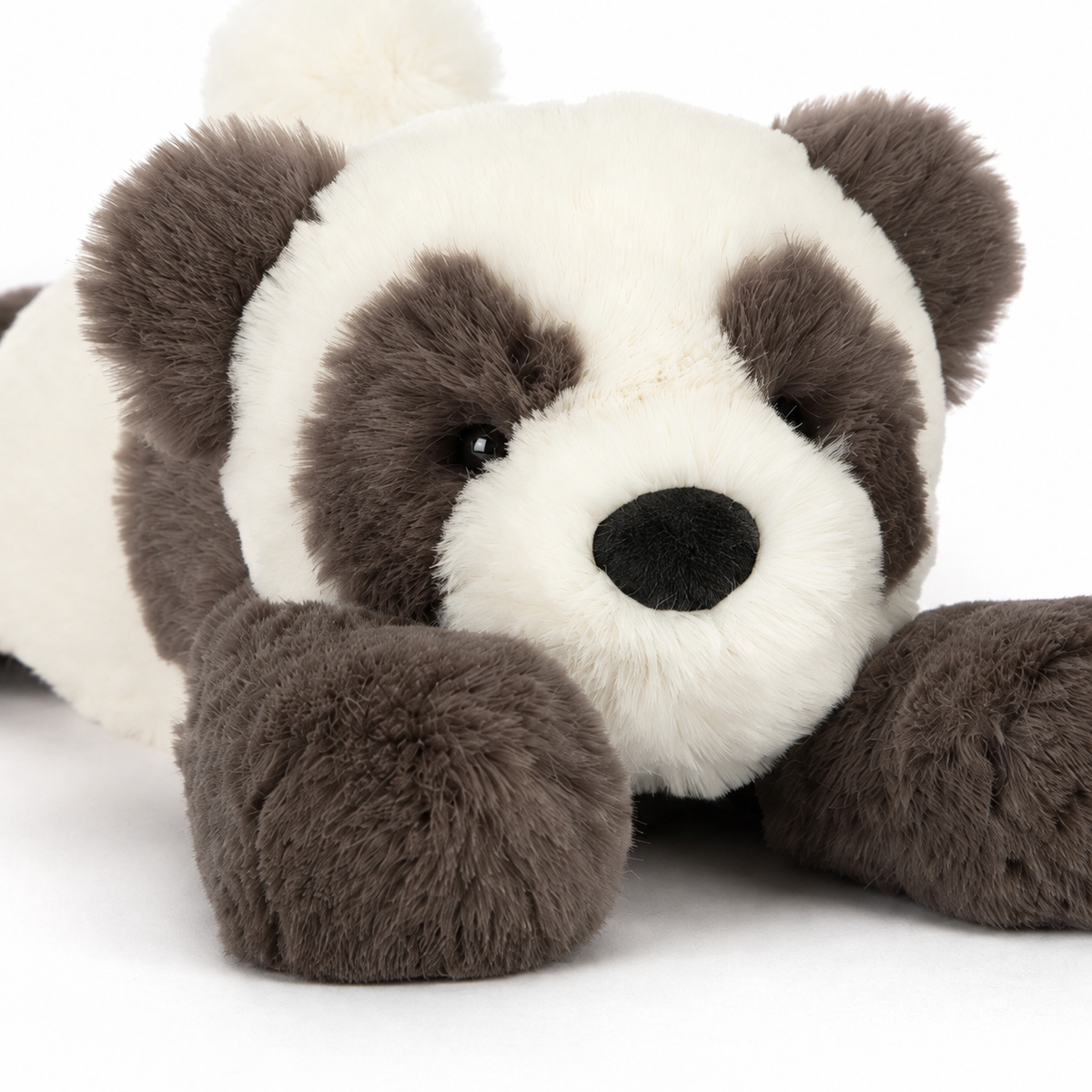 Smaggy Panda Plush Toy – 23cm