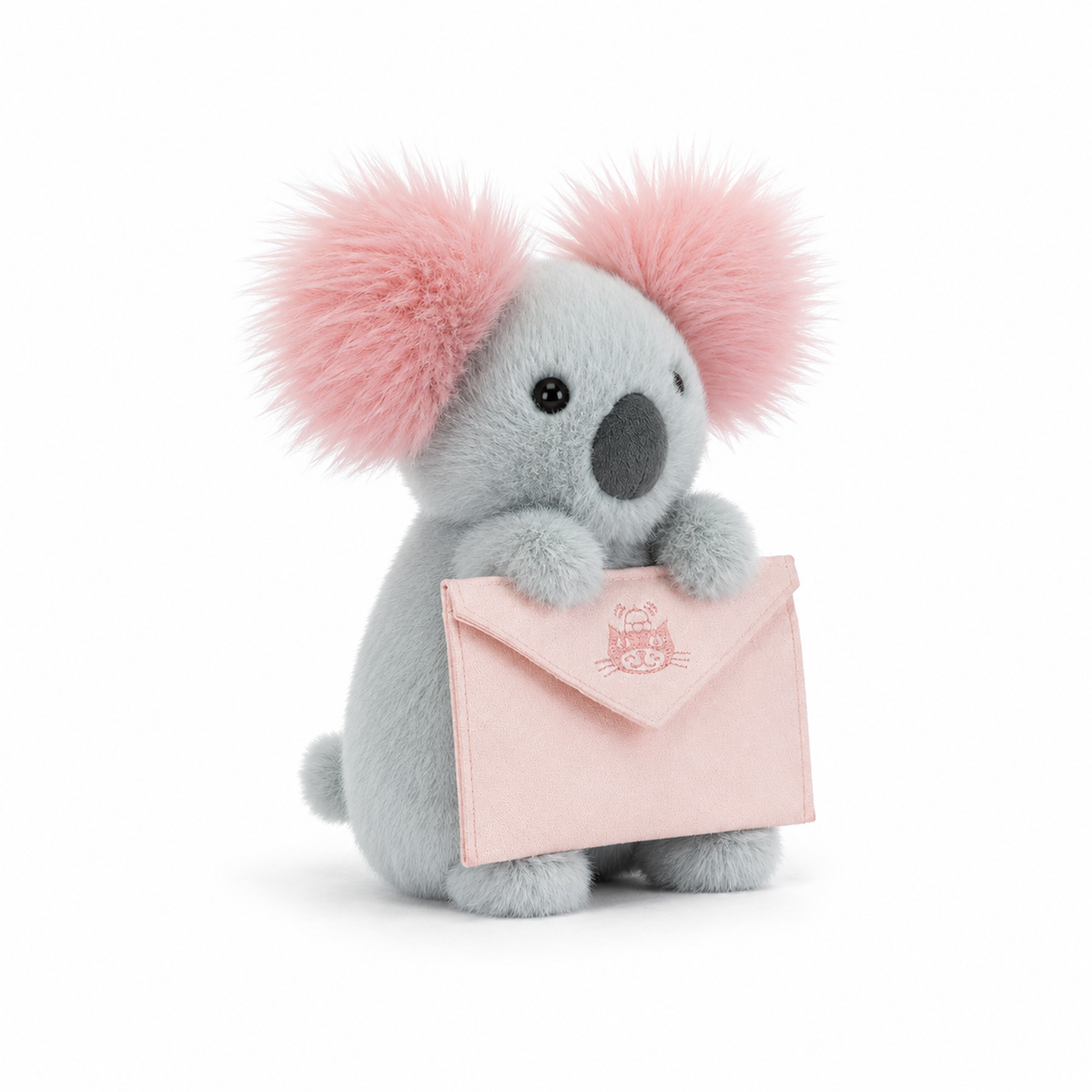 Messenger Koala Plush Toy – 20cm