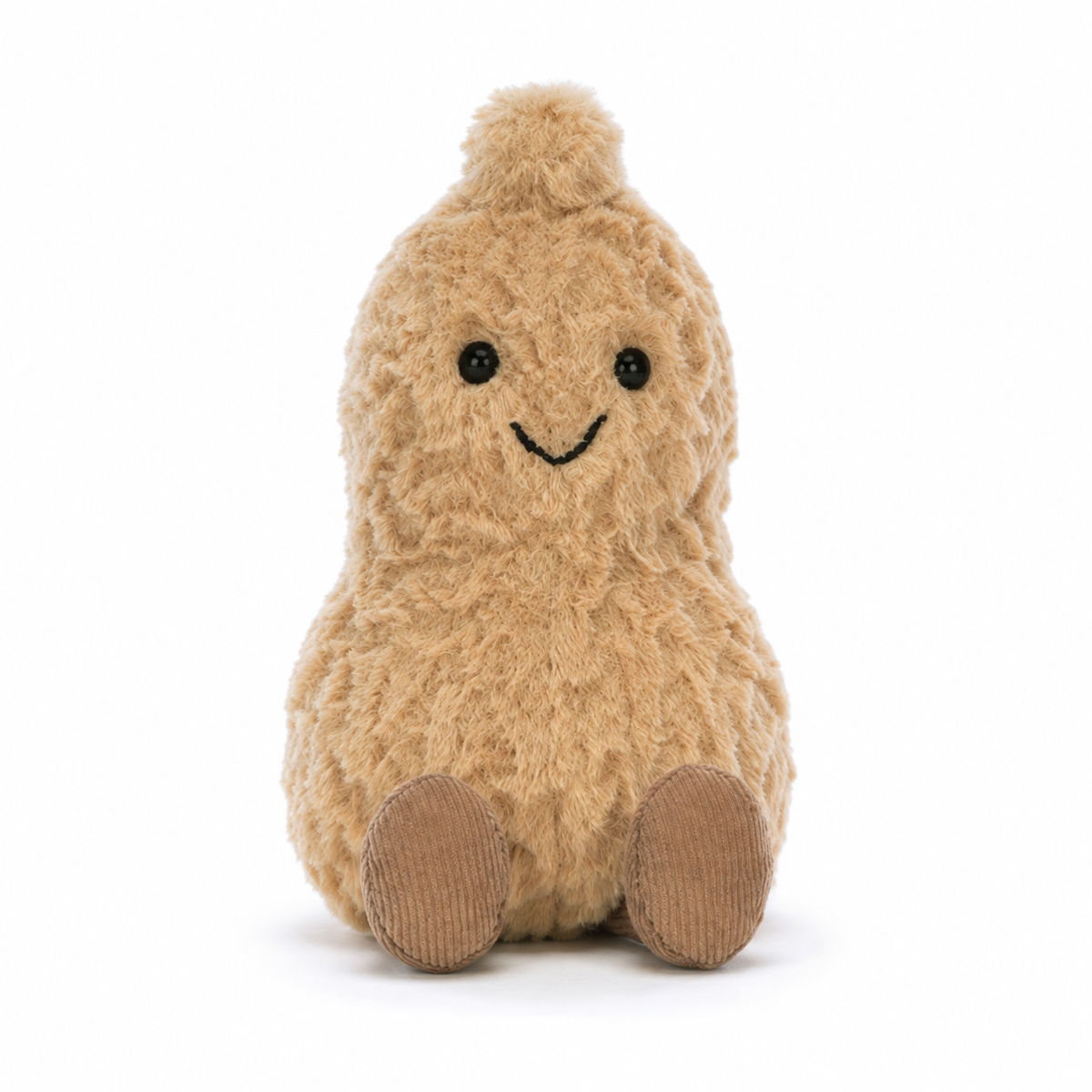 Peanut Plush Toy – 12cm