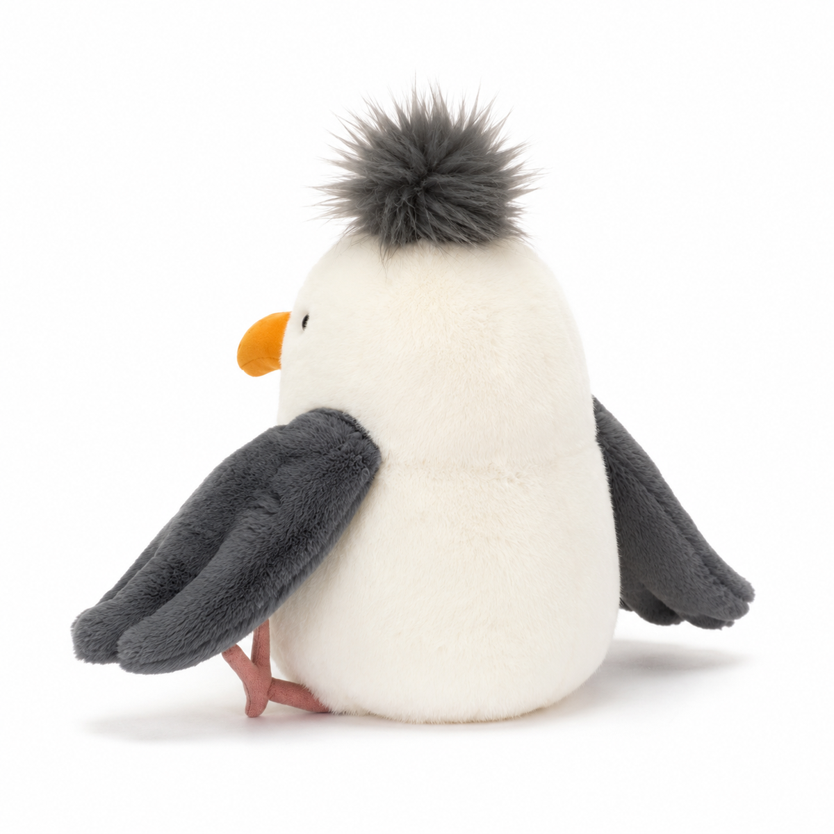 Chopper Seagull Plush Toy – 25cm
