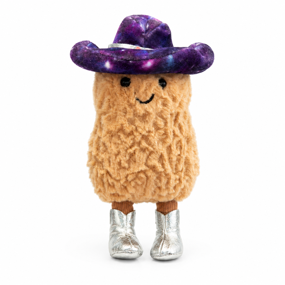 Party Peanut Plush Toy – 17cm