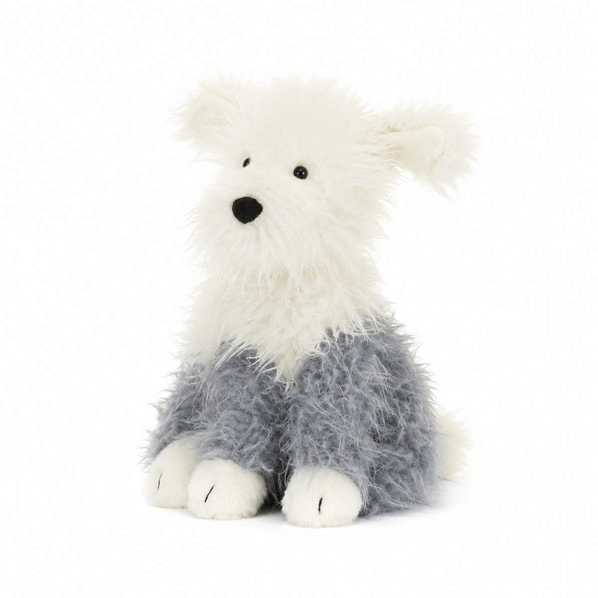 Shepherd Dog Plush Toy