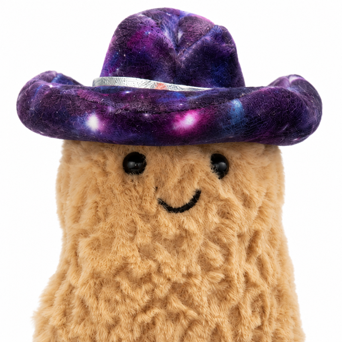 Party Peanut Plush Toy – 17cm