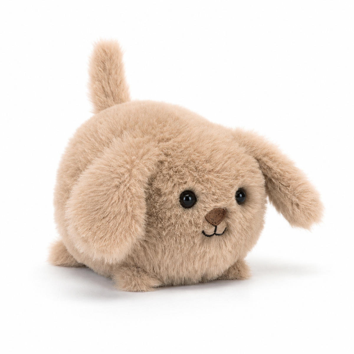 Toffee Puppy Plush Toy – 31cm