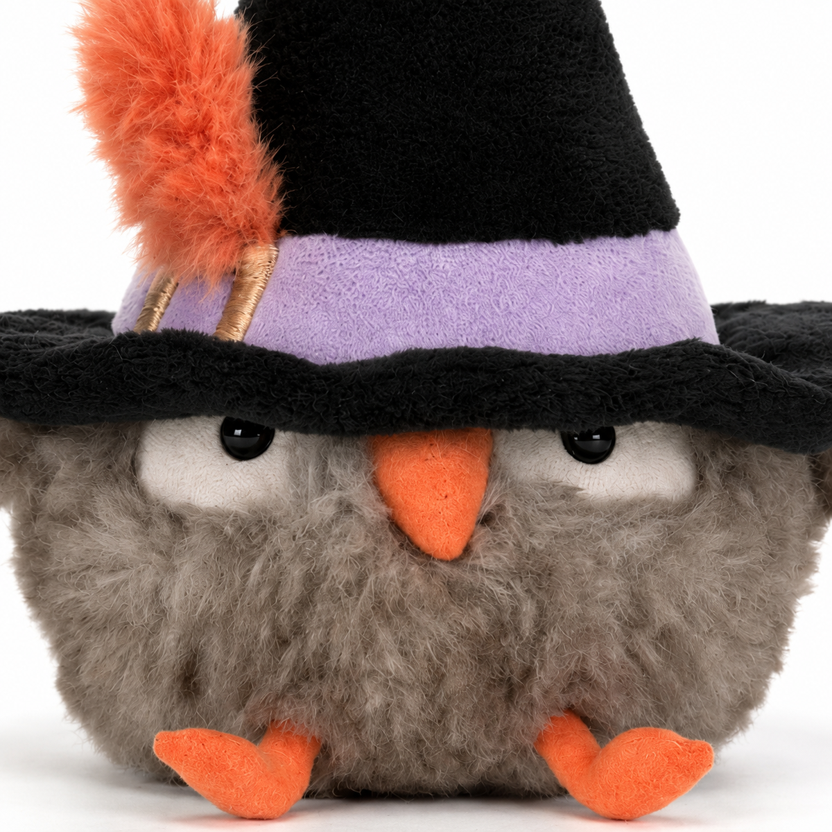 Night Owl Plush Toy – 18cm