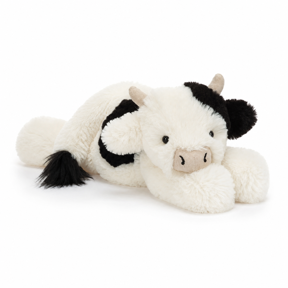 Smaggy Cow Plush Toy – 30cm