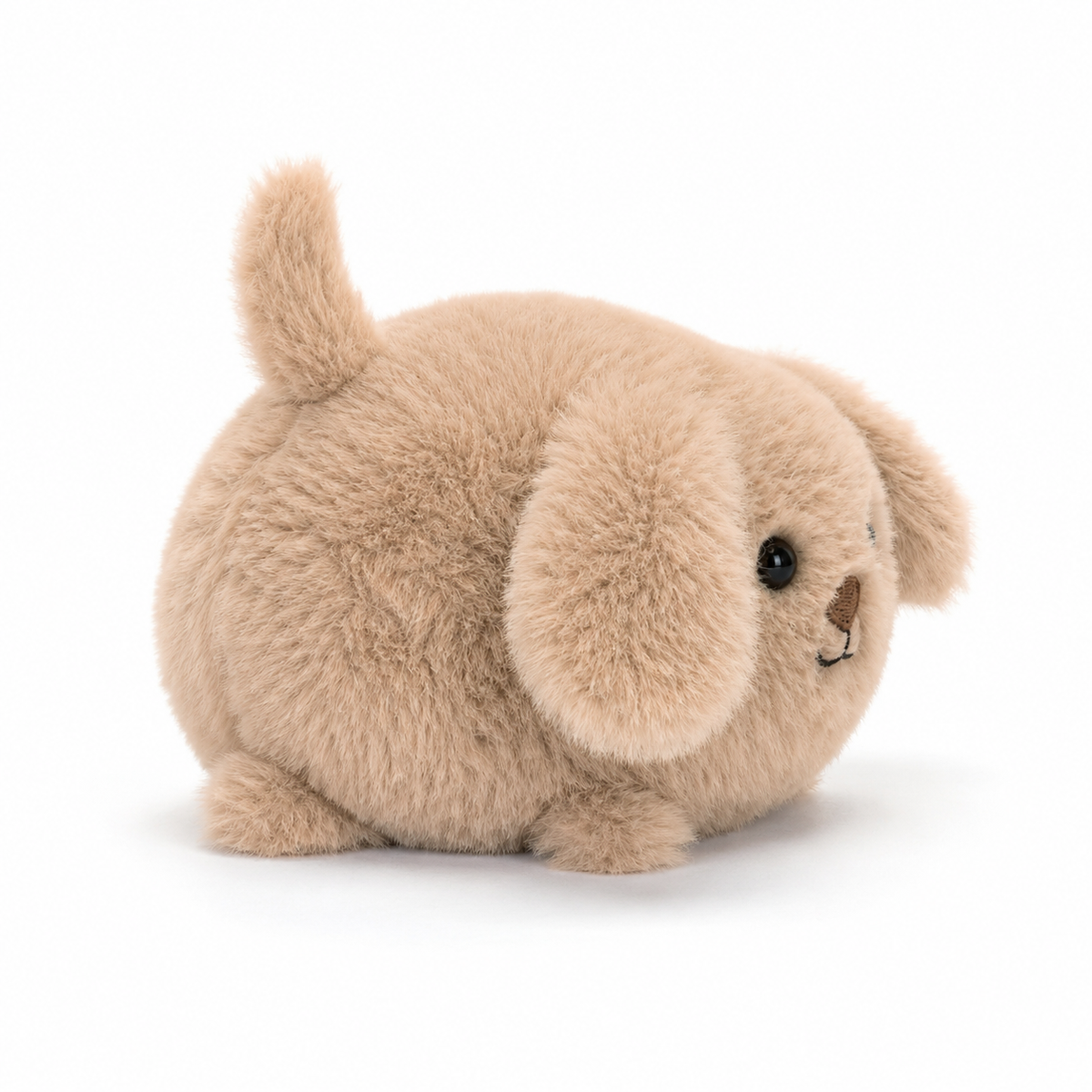 Toffee Puppy Plush Toy – 31cm