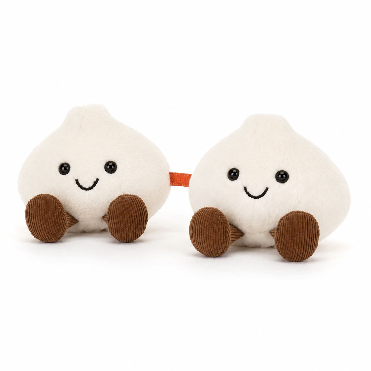 Yoyo Fresh Xiaolongbao Plush Toy – 6cm