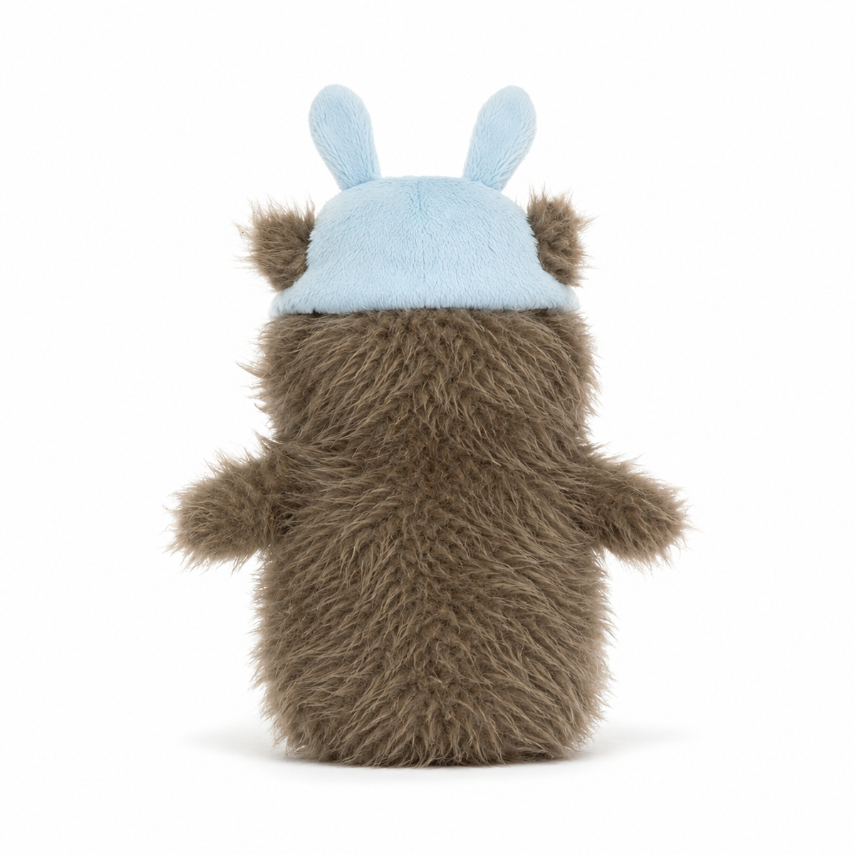 Eye Mask Owl Plush Toy – 25cm