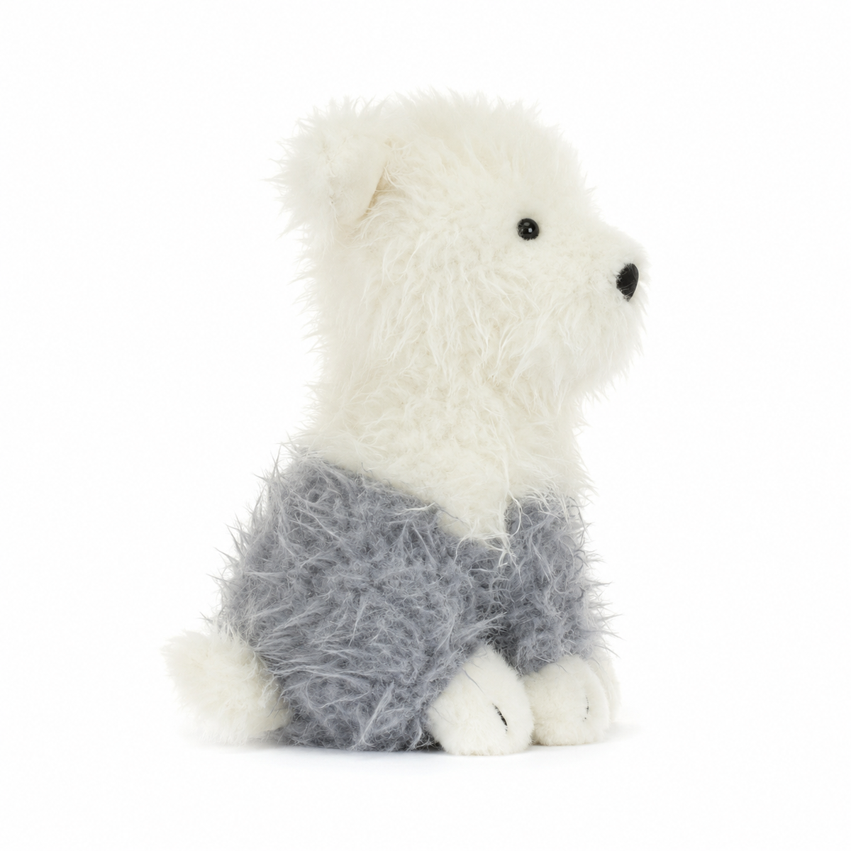 Shepherd Dog Plush Toy