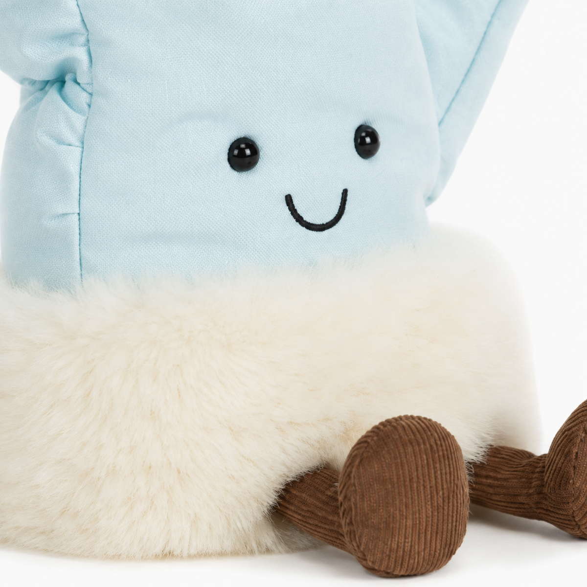 Winter Gloves Plush Toy – 25cm