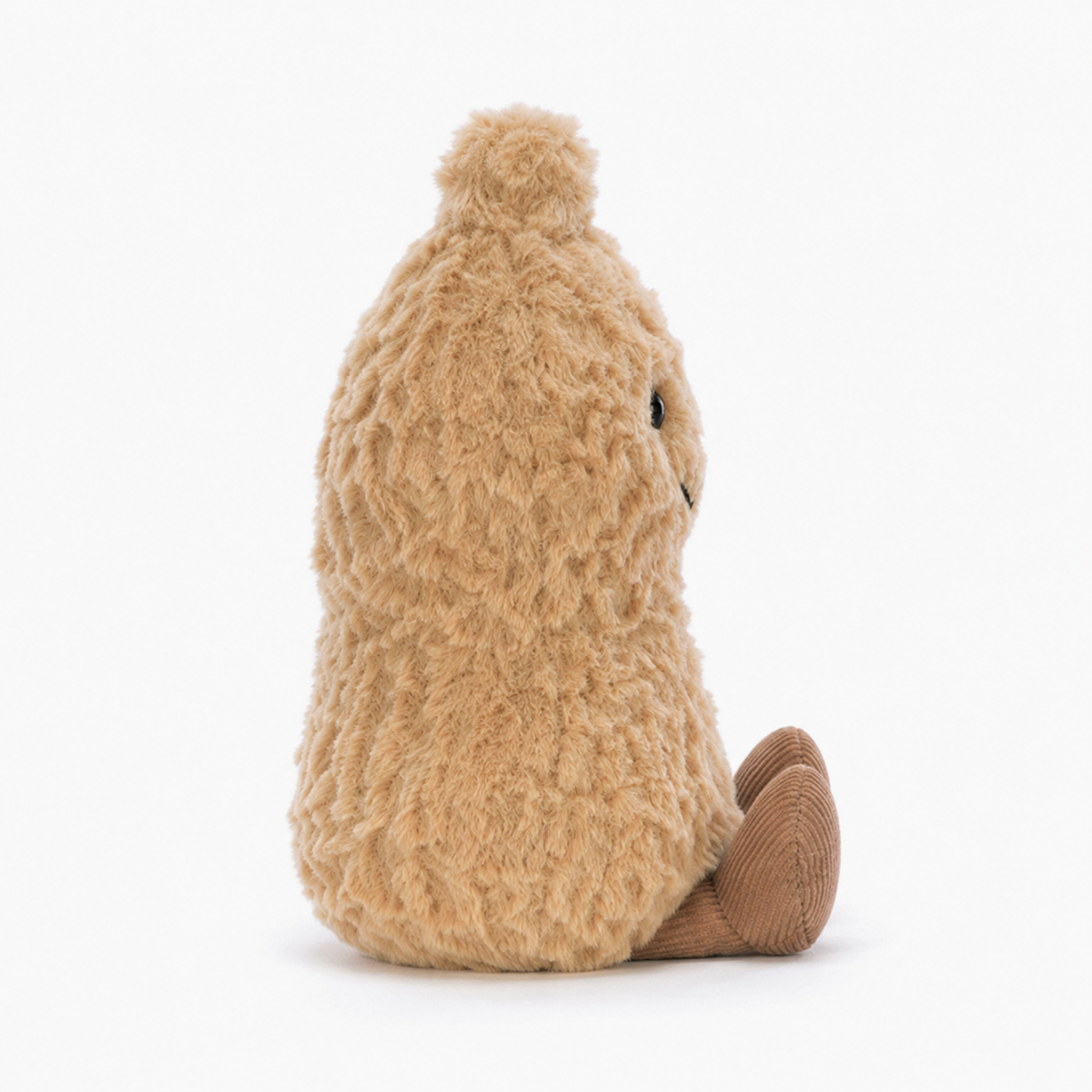 Peanut Plush Toy – 12cm