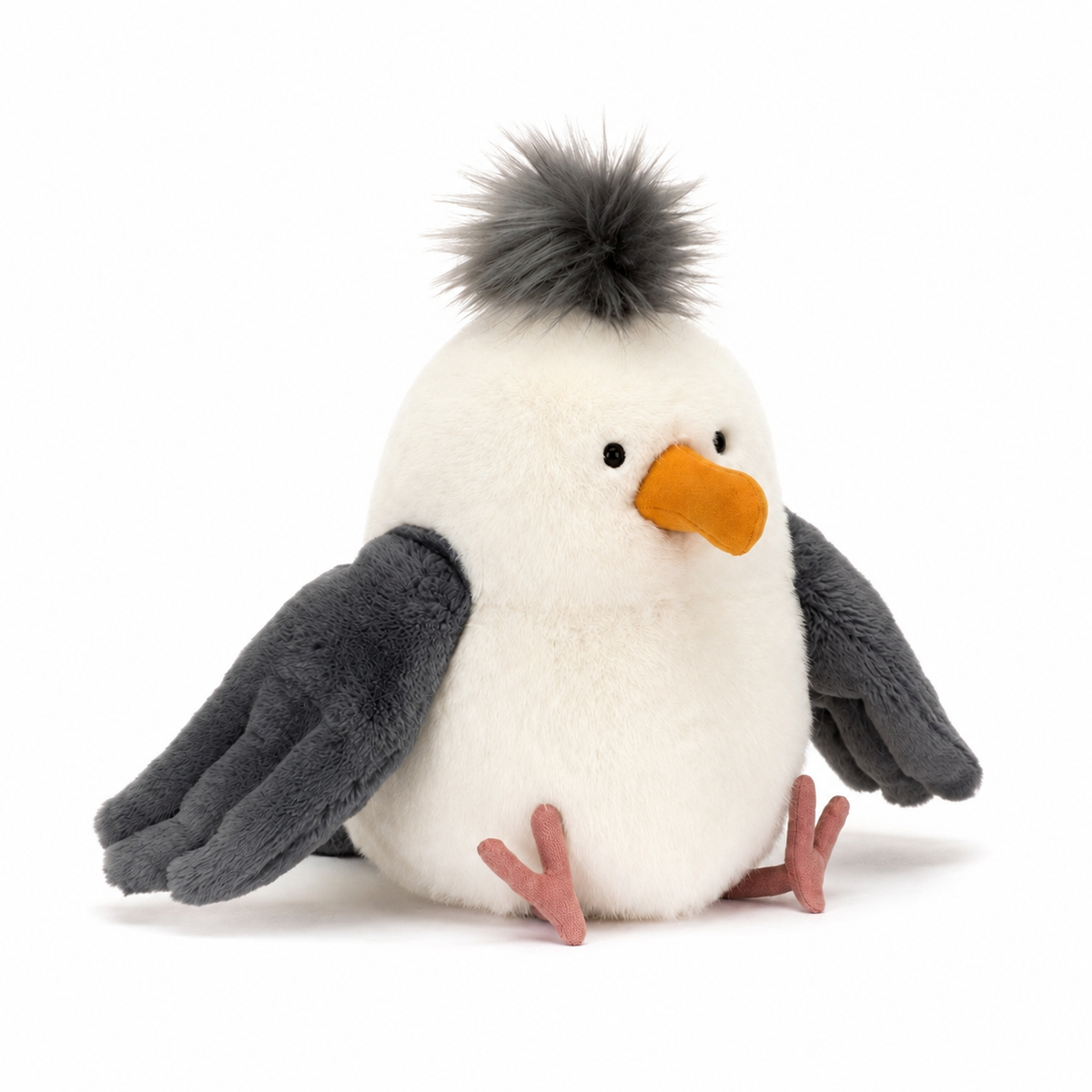 Chopper Seagull Plush Toy – 25cm