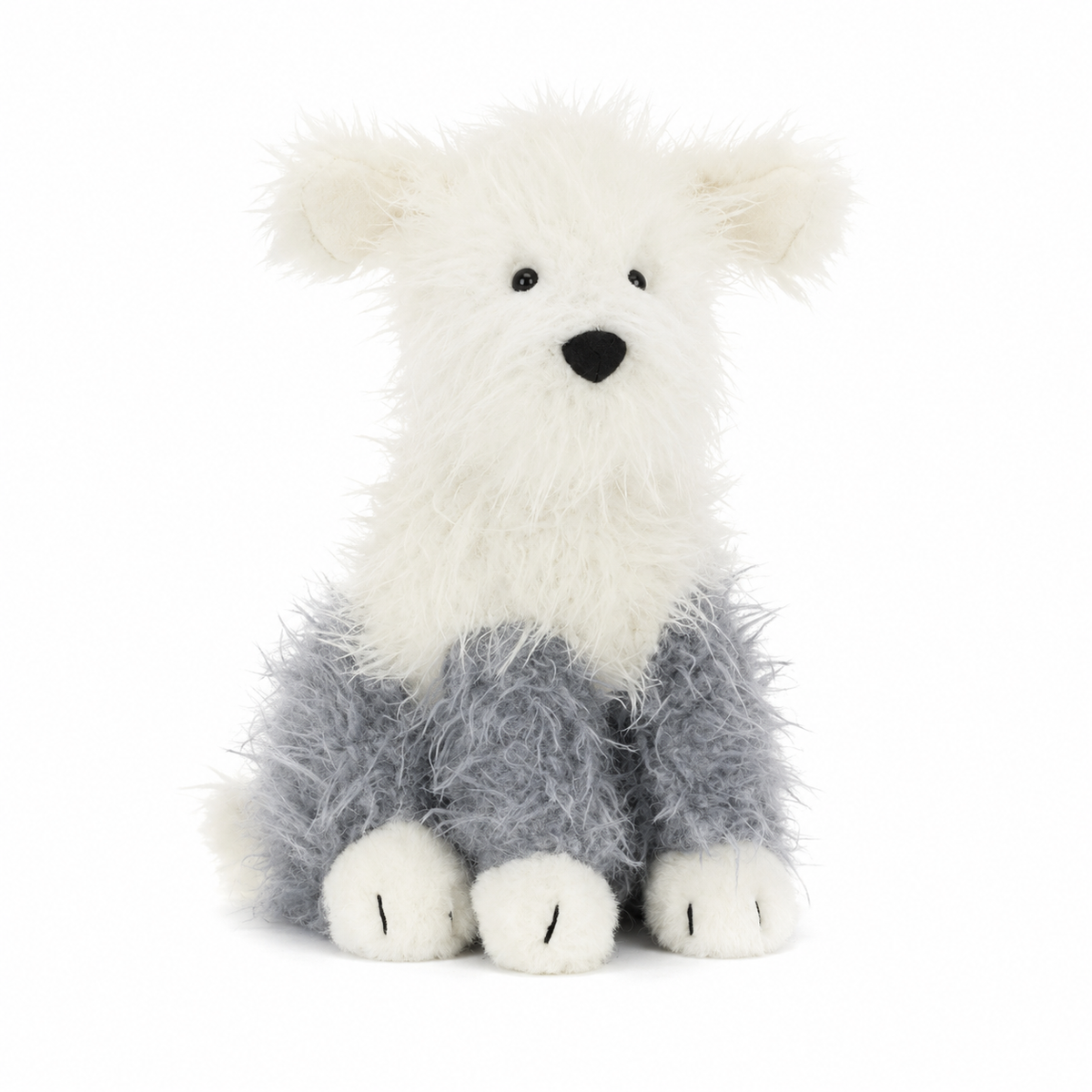 Shepherd Dog Plush Toy