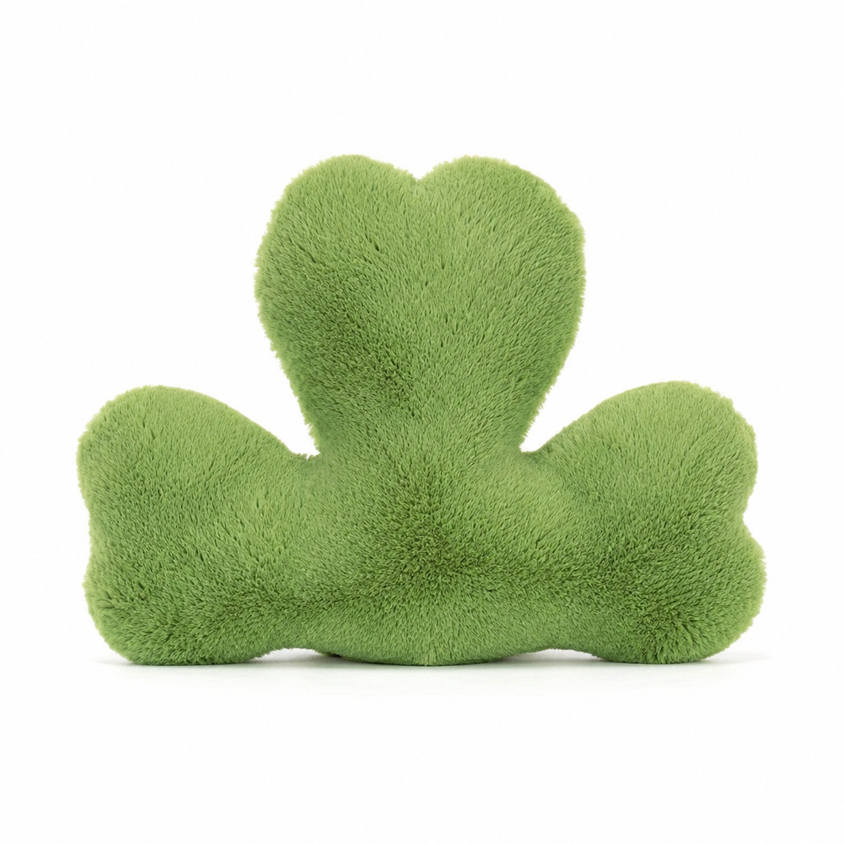 Four-Leaf Clover Plush Toy – 9cm
