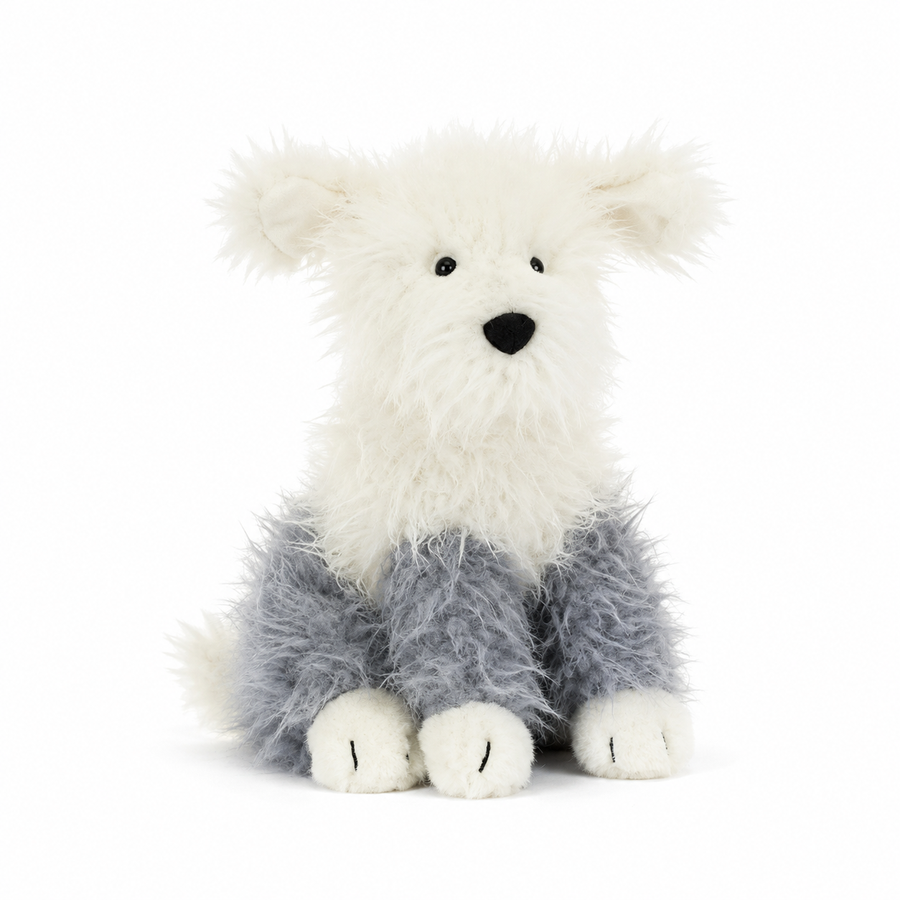 Shepherd Dog Plush Toy