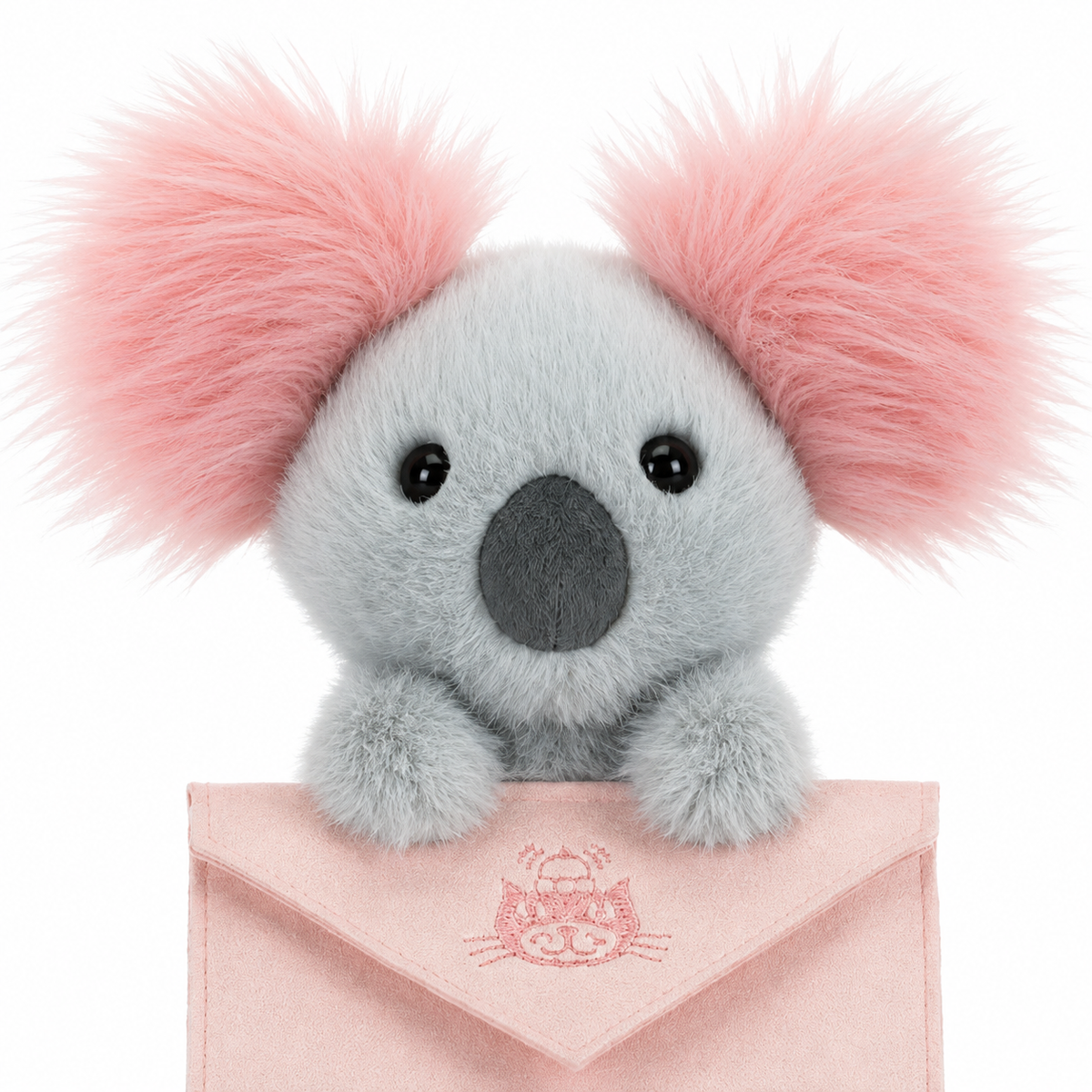 Messenger Koala Plush Toy – 20cm