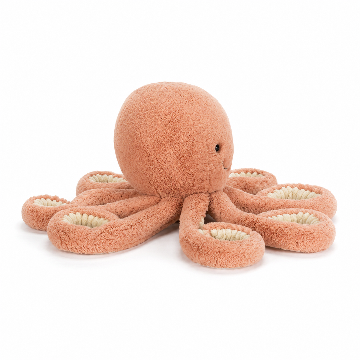 Odell Octopus Plush Toy – 23cm