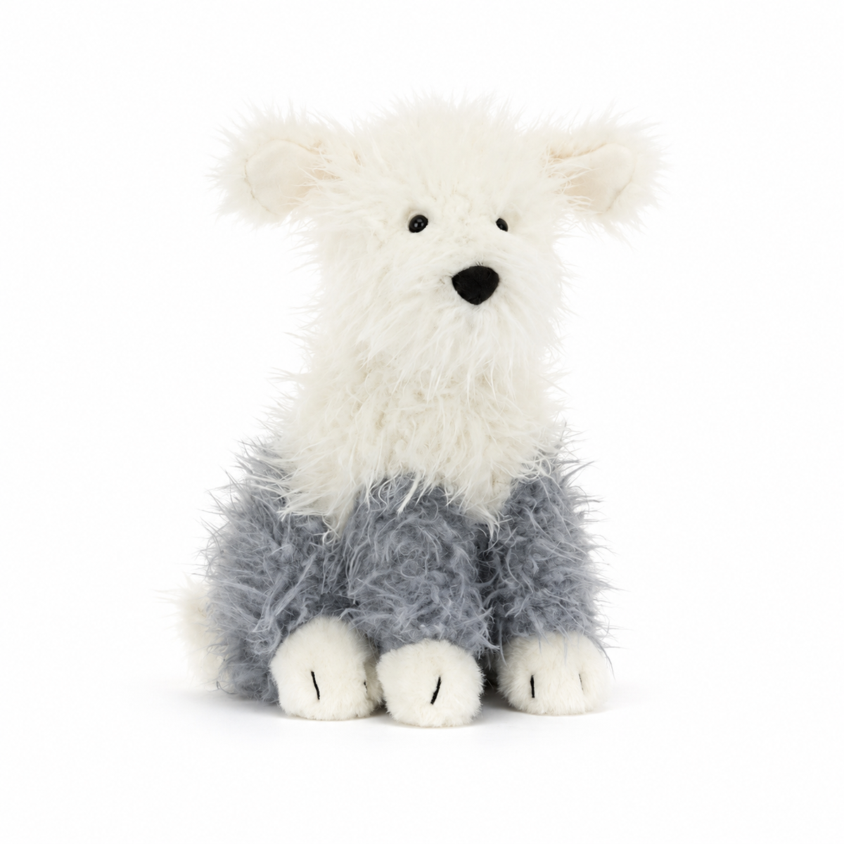 Shepherd Dog Plush Toy
