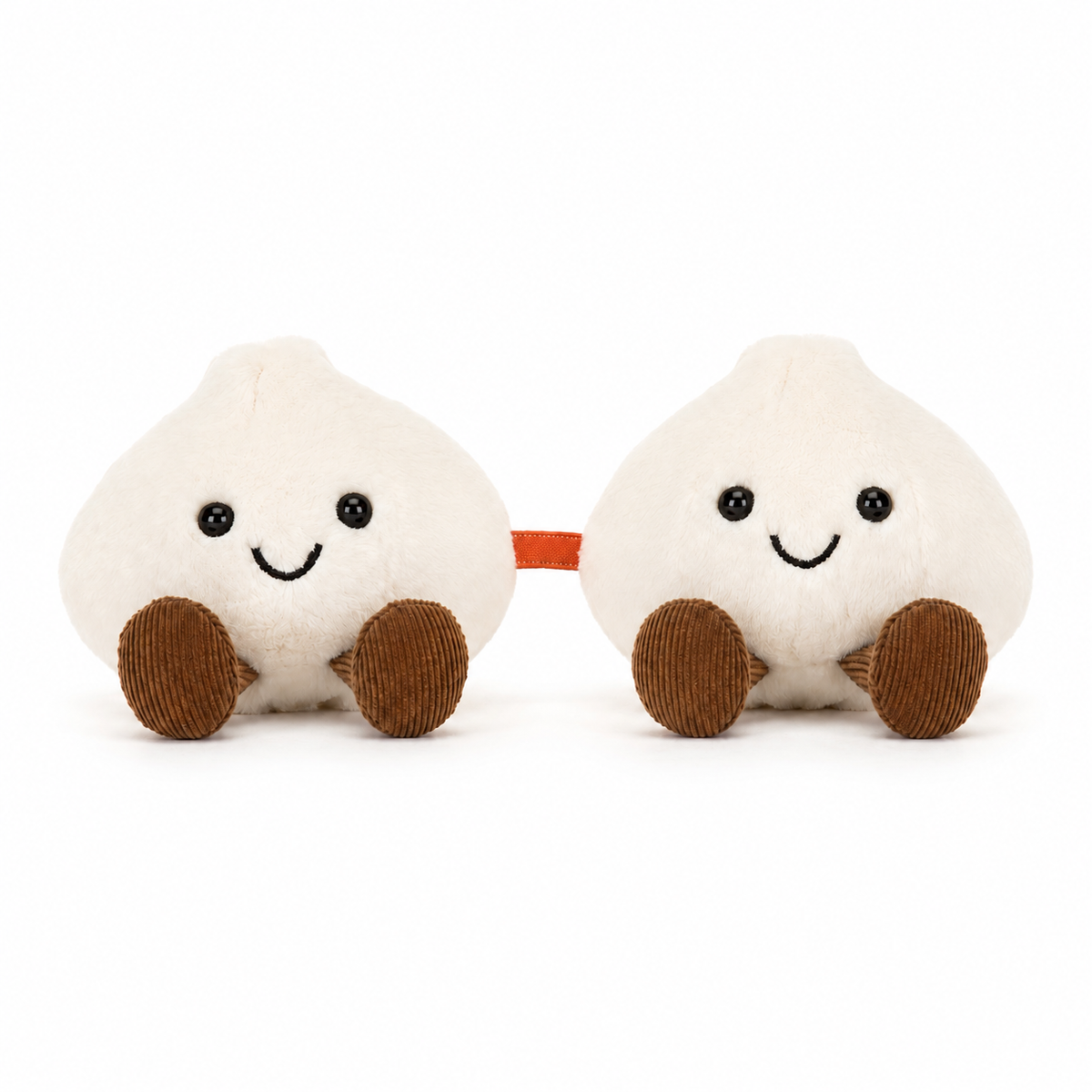 Yoyo Fresh Xiaolongbao Plush Toy – 6cm